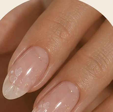 Simple nail art